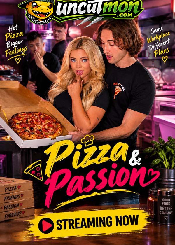 Pizza & Passion 2026 Brazzers Originals English Short Film