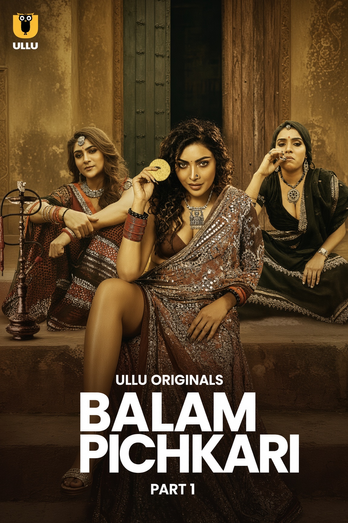 [18+] Balam Pichkari Part 1 (2025) S01 Hindi Ullu WEB-DL 1080p – 720p – 480p Download & Watch