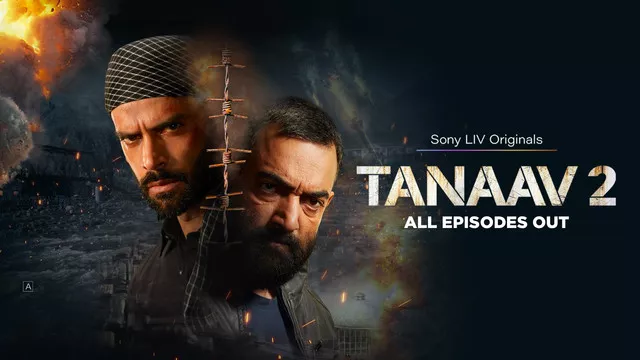 Tanaav (2024–) S02P02 [Bengali-Hindi]