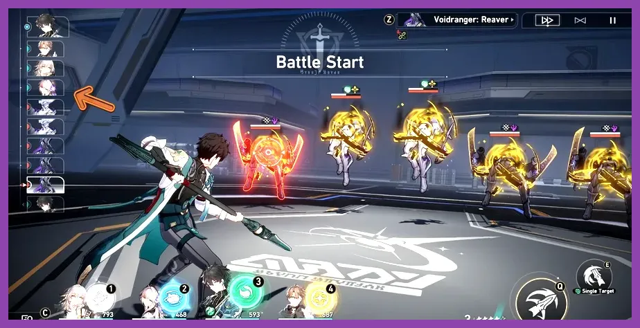 How to Level Up Fast in Honkai Star Rail