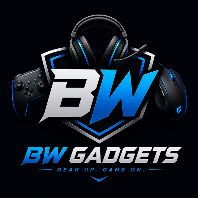 BW GADGETS logo