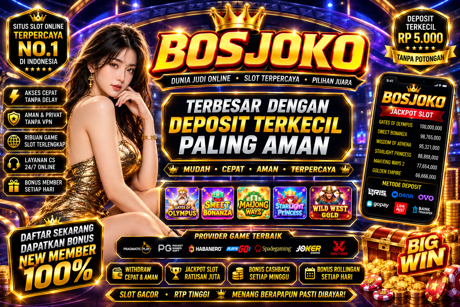 Bosjoko