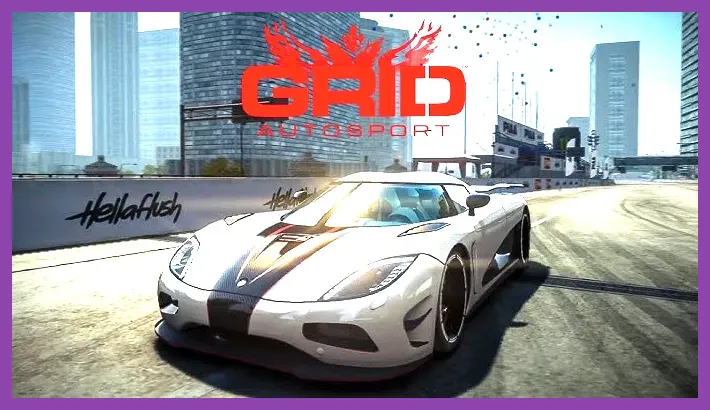 GRID Autosport Silverstone circuit at Ultra textures 60 FPS