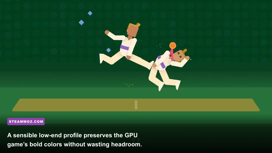 Cricket Through the Ages running smoothly on a low-end gaming PC
