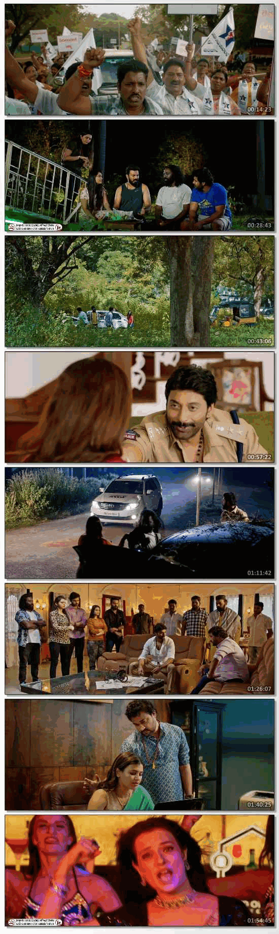 Harudu (2026) HDRip Hindi ORG Dual Audio UNCUT Movie 1080p 720p 480p