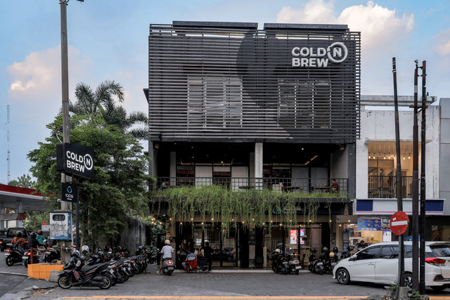 Cold 'N Brew Klaten