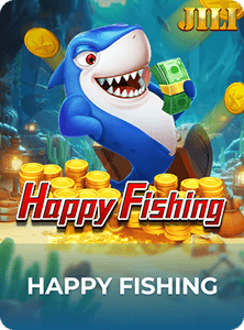 HAPPY FISHING