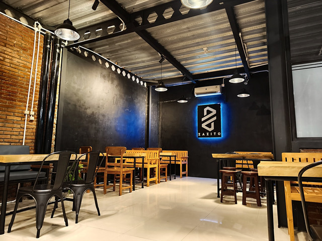 Zazito Co-Working Cafe