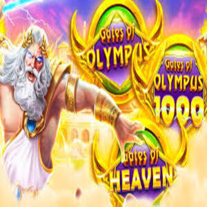 Gates Of Olympus Game