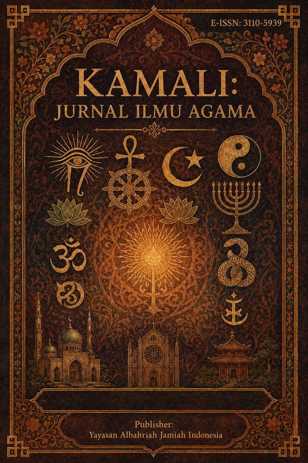Kamali: Jurnal Imu Agama