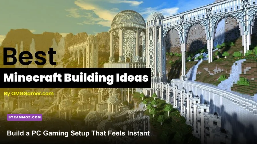 Build a PC Gaming Setup That Feels Instant