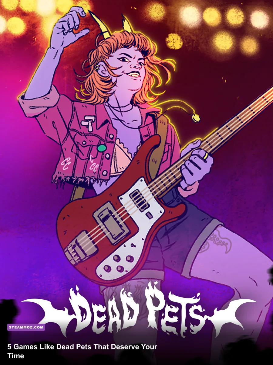 5 Games Like Dead Pets That Deserve Your Time