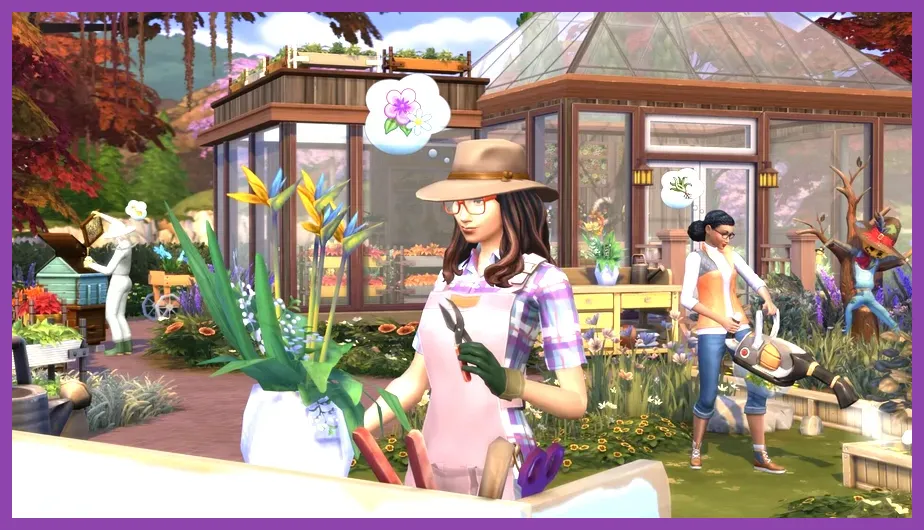 The Sims 4 Best Skills to Unlock First