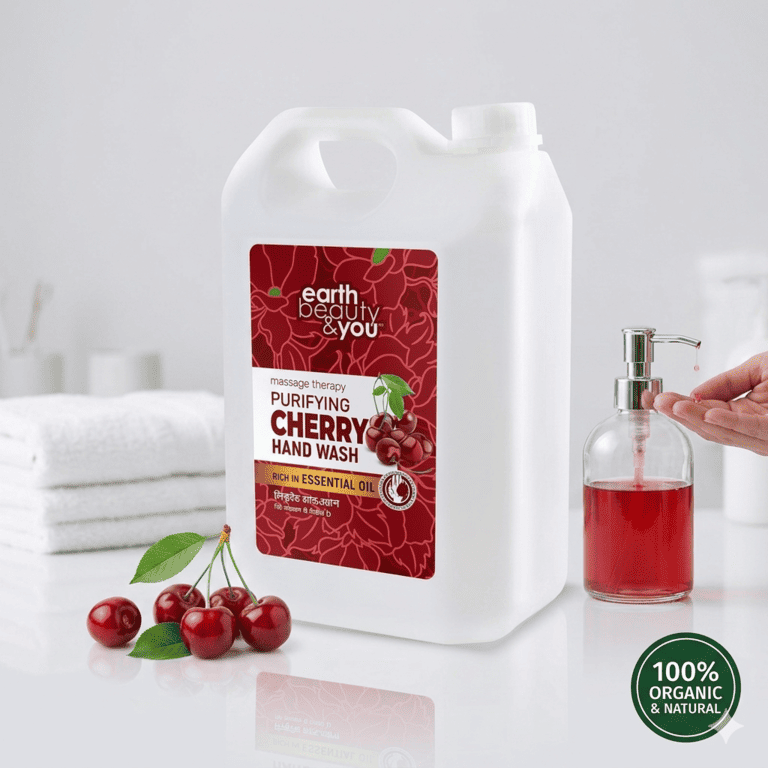 Purifying Cherry Hand Wash thumbnail