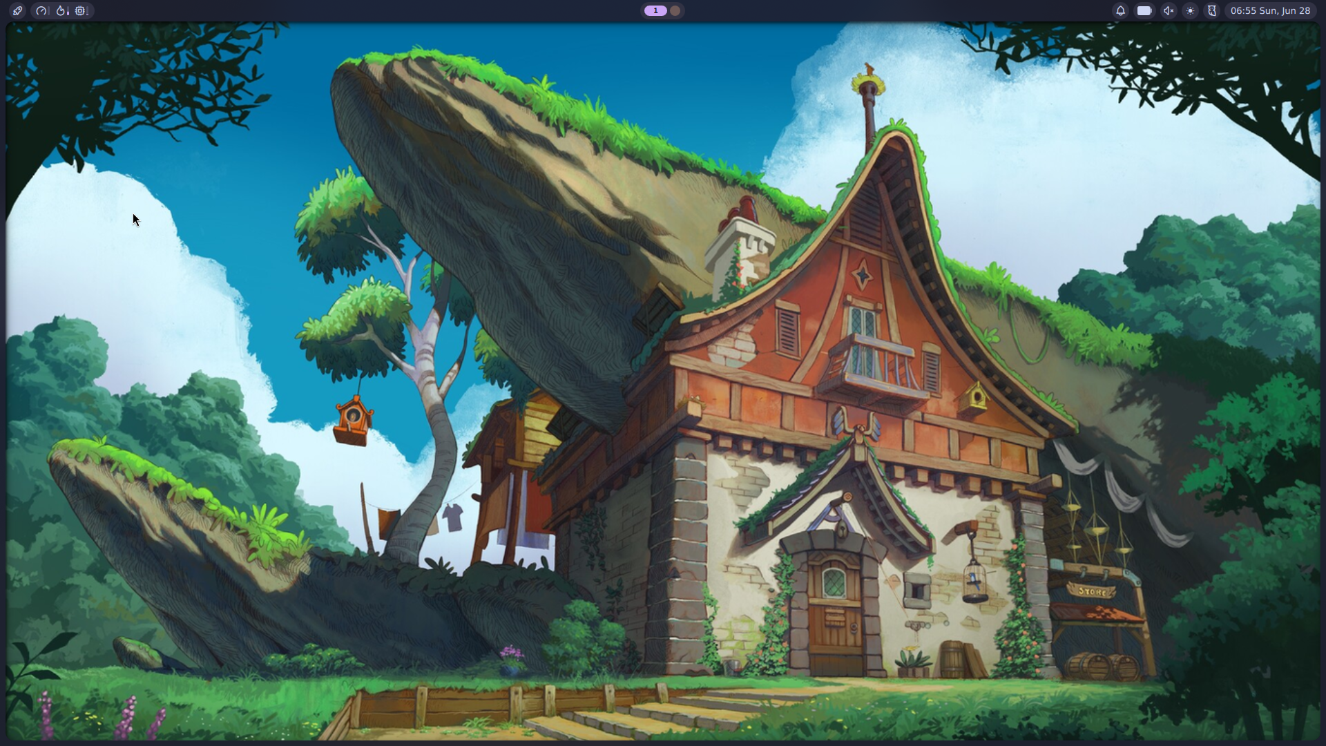 archlinux-niri-noctaliav4