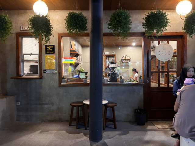 Kedai Paranono
