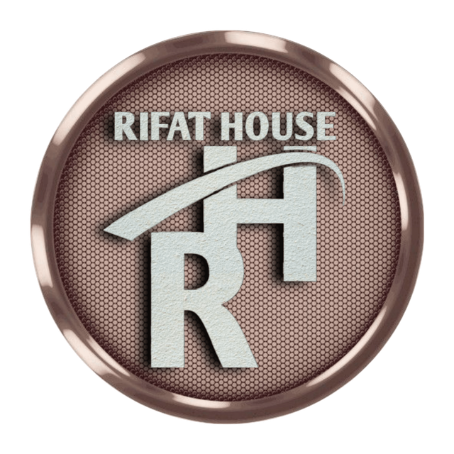 RIFAT HOUSE Logo