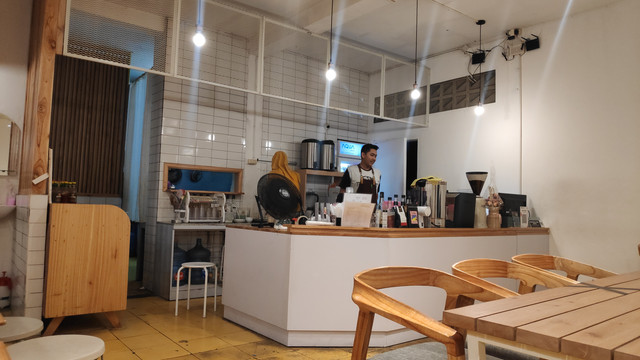 BARCODE Sei | Coffee