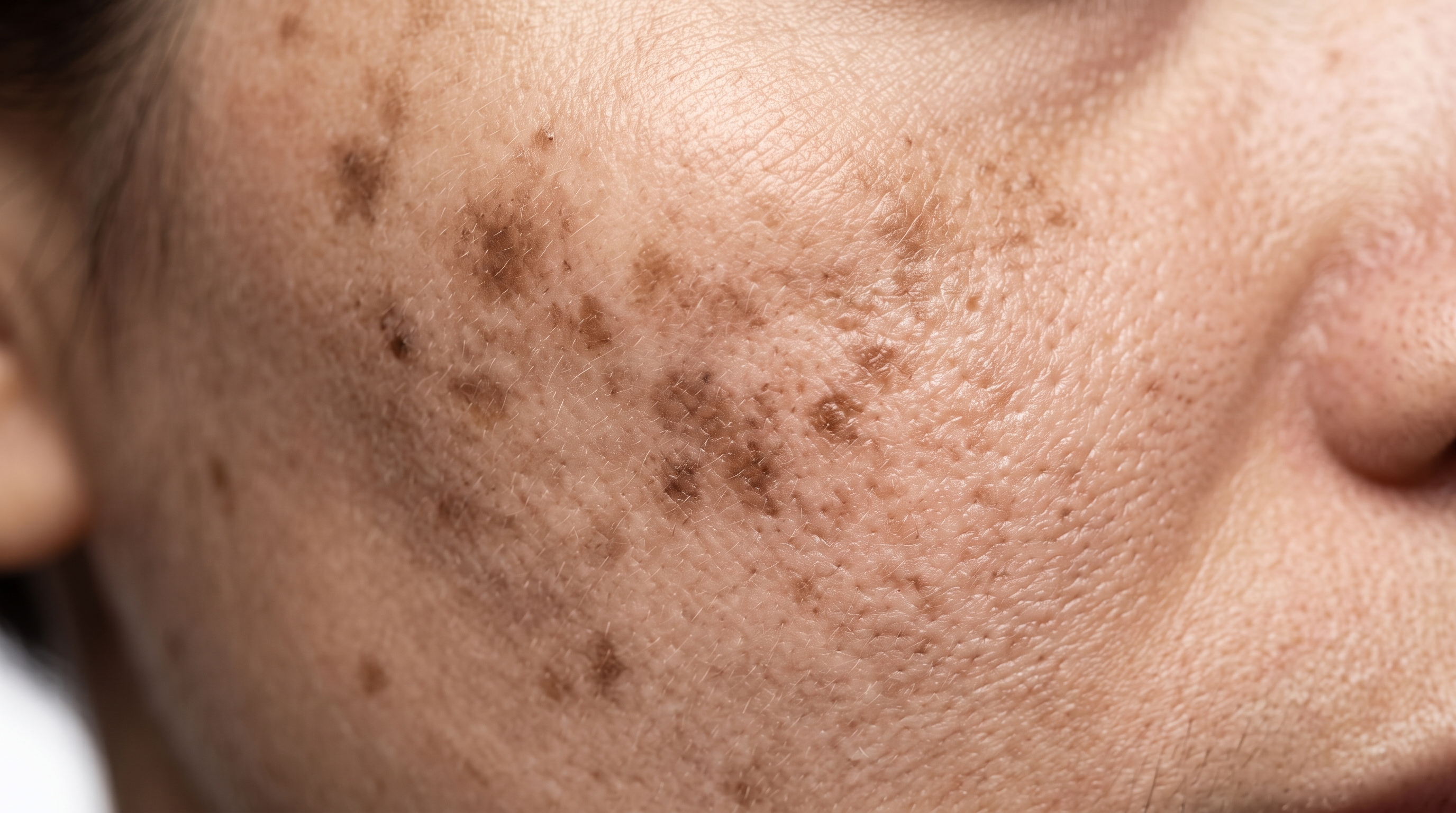 Ilustrasi Melasma