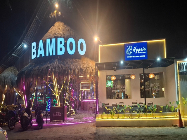 Kampung Turis Pangandaran