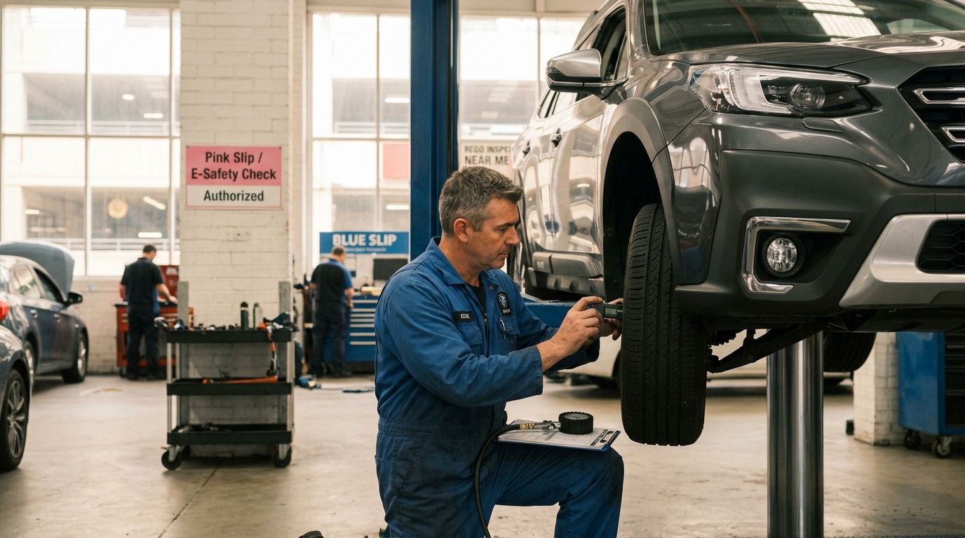 The Ultimate Guide to Finding a Reliable Registration Inspection Near Me