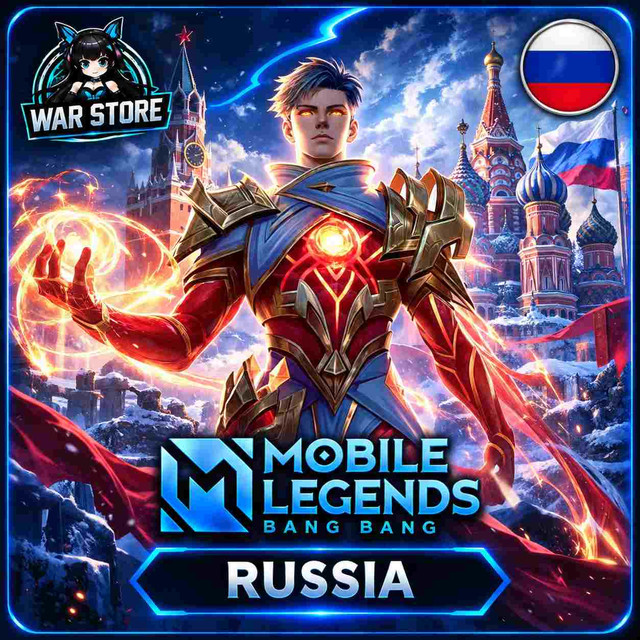 Mobile Legends Rusia