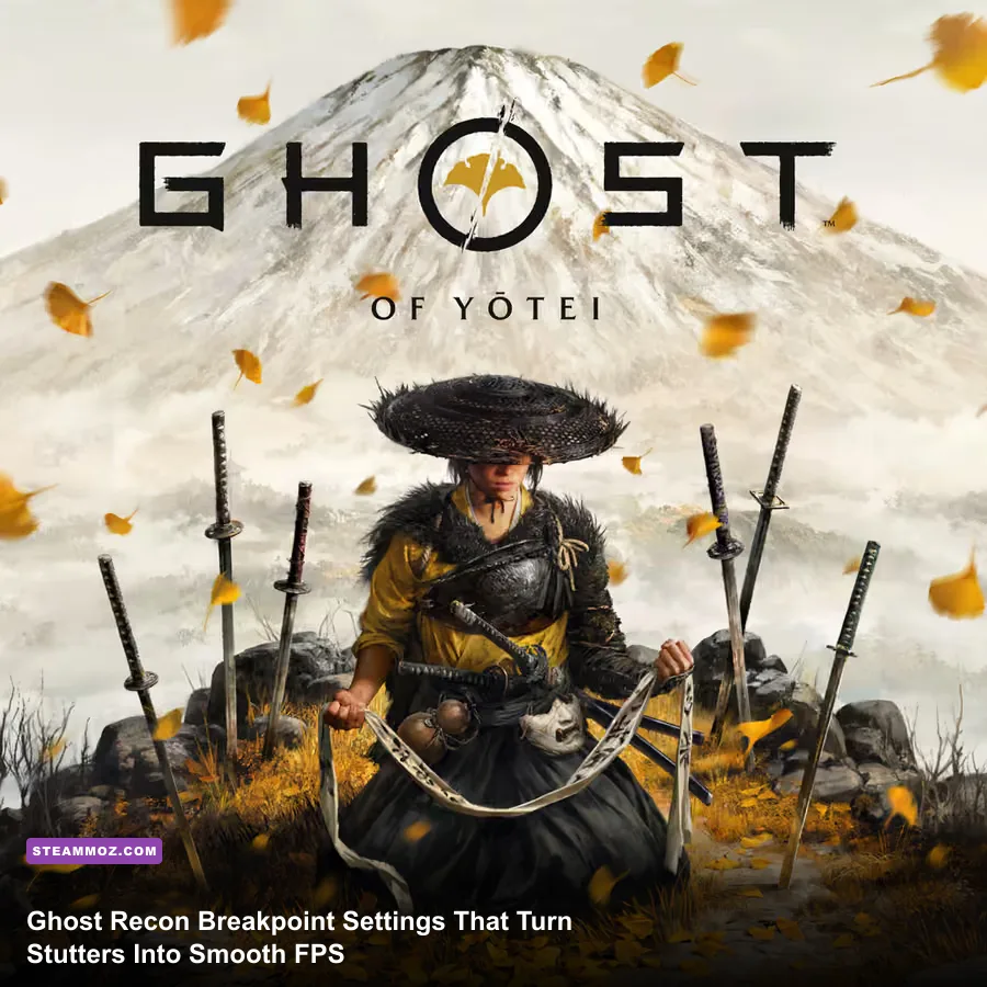 Ghost Recon Breakpoint Settings That Turn Stutters Into Smooth FPS