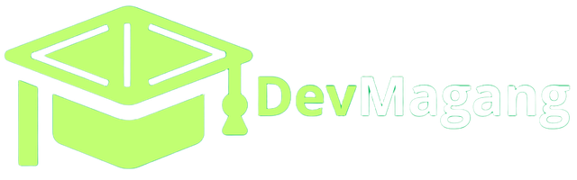 DevMagang Server Control Panel