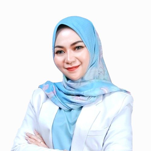 dr. Brigita M.Ked.Klin, Sp.DVE