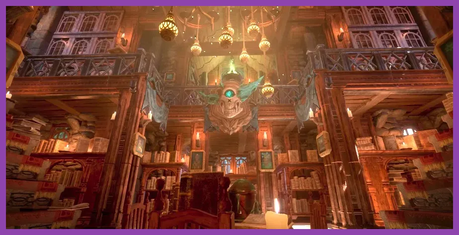 Enshrouded Alchemist NPC unlock