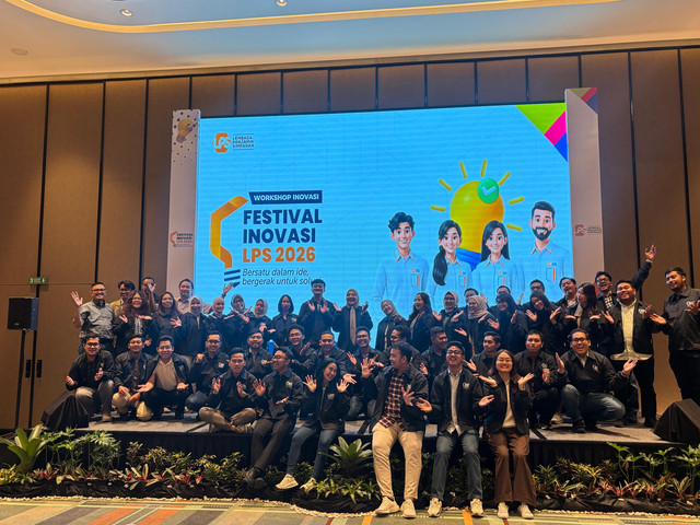 Workshop Inovasi LPS