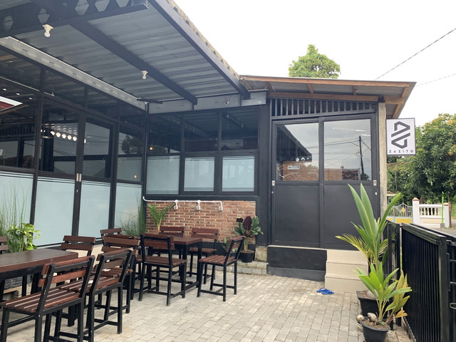 Zazito Co-Working Cafe