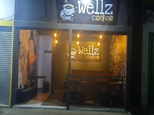 Wellz Coffee