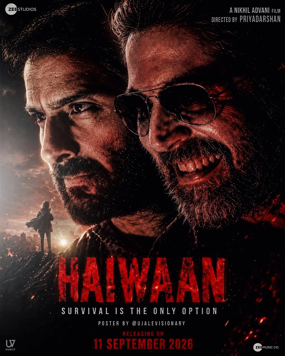 Haiwaan (2026) Hindi HDTC 1080p – 720p – 480p Download & Watch