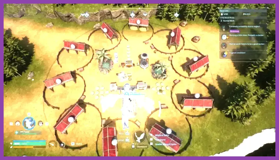 Breeding farm