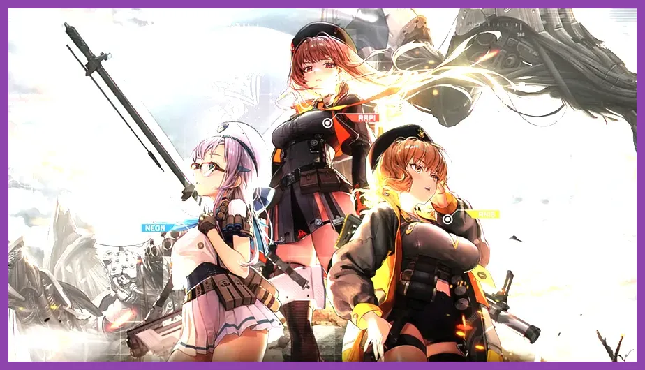 NIKKE Goddess of Victory Secret Locations Guide