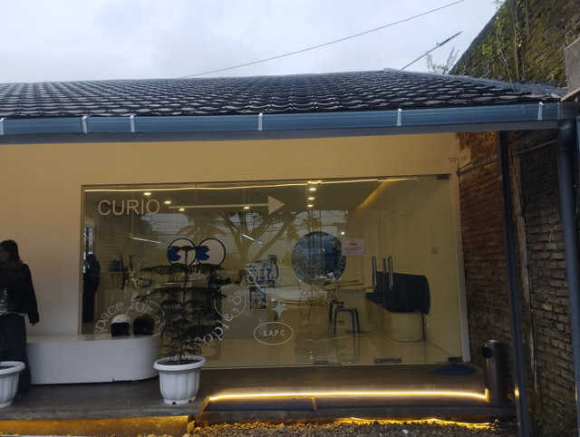 Curio S.A.P.C.