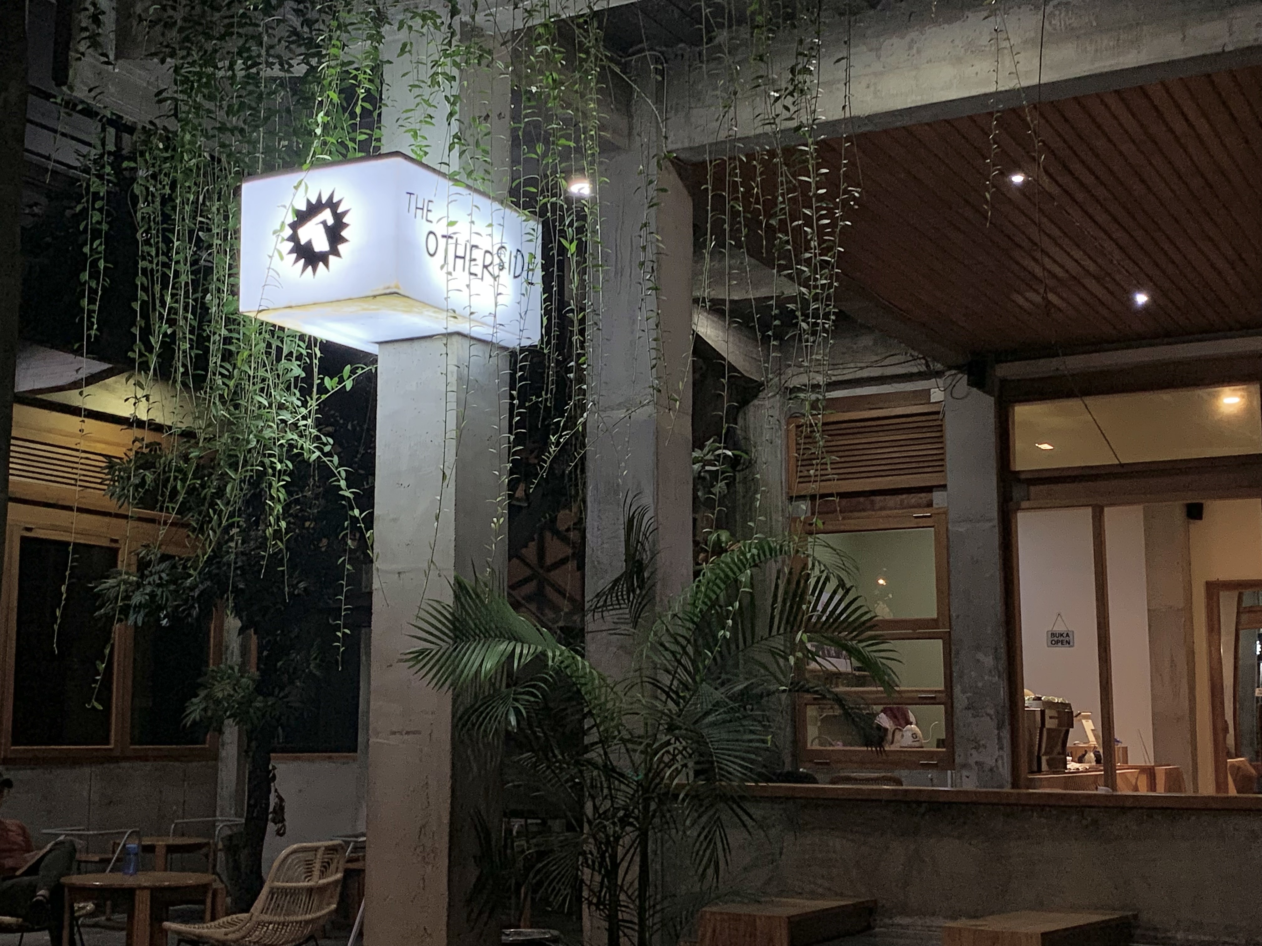 The Other Side Coffee