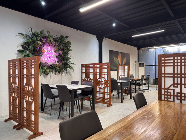 Namu Korean Cafe Solo