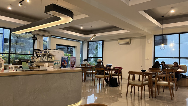 Pusat Coffee Klaten
