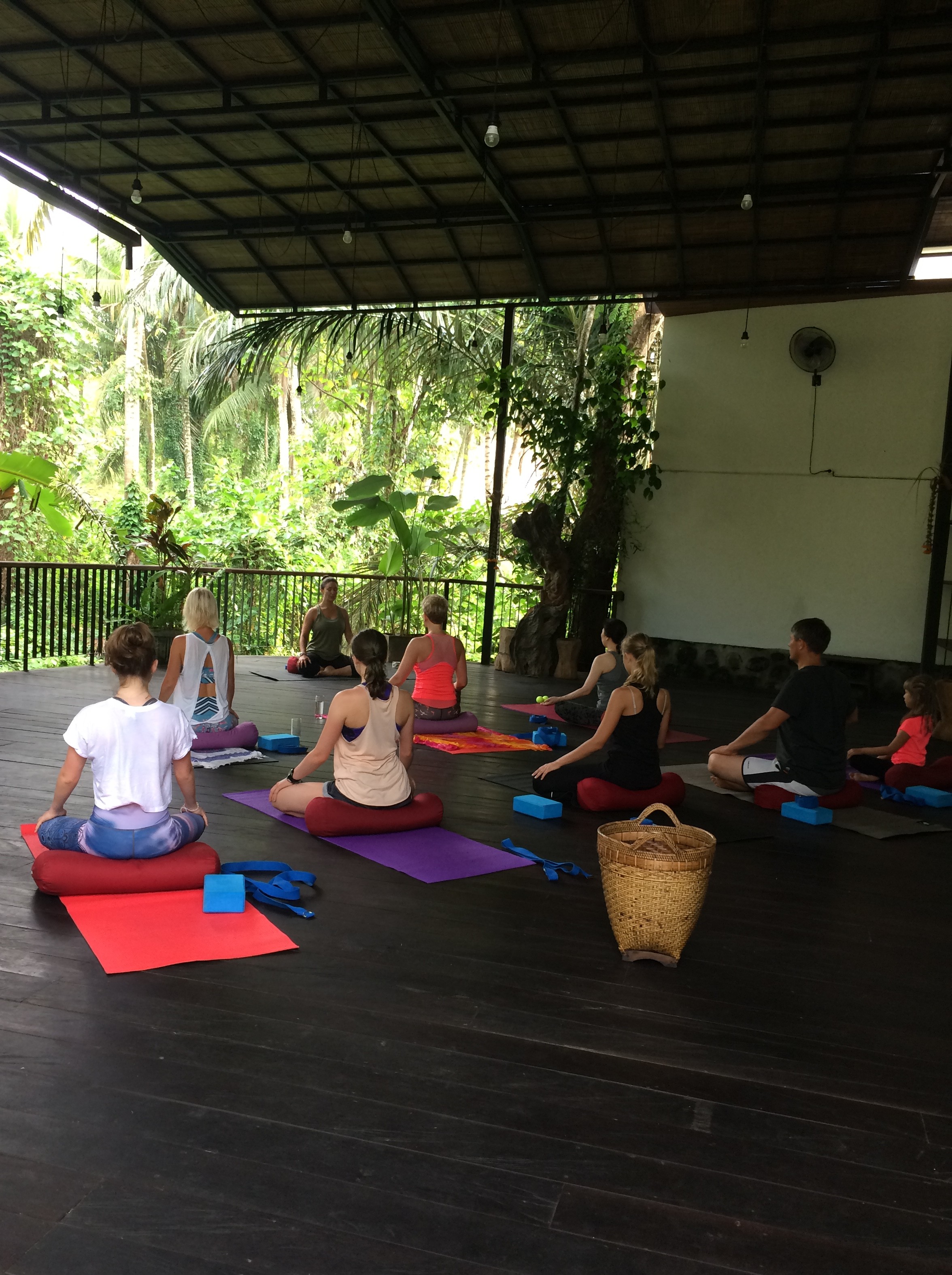 Meghan - Yoga - 1