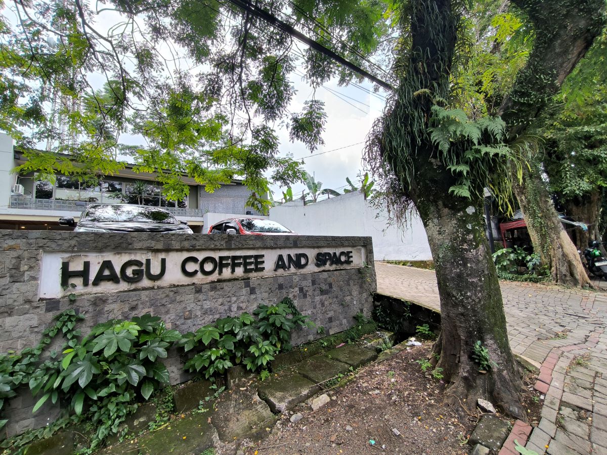 HAGU Coffee & Space