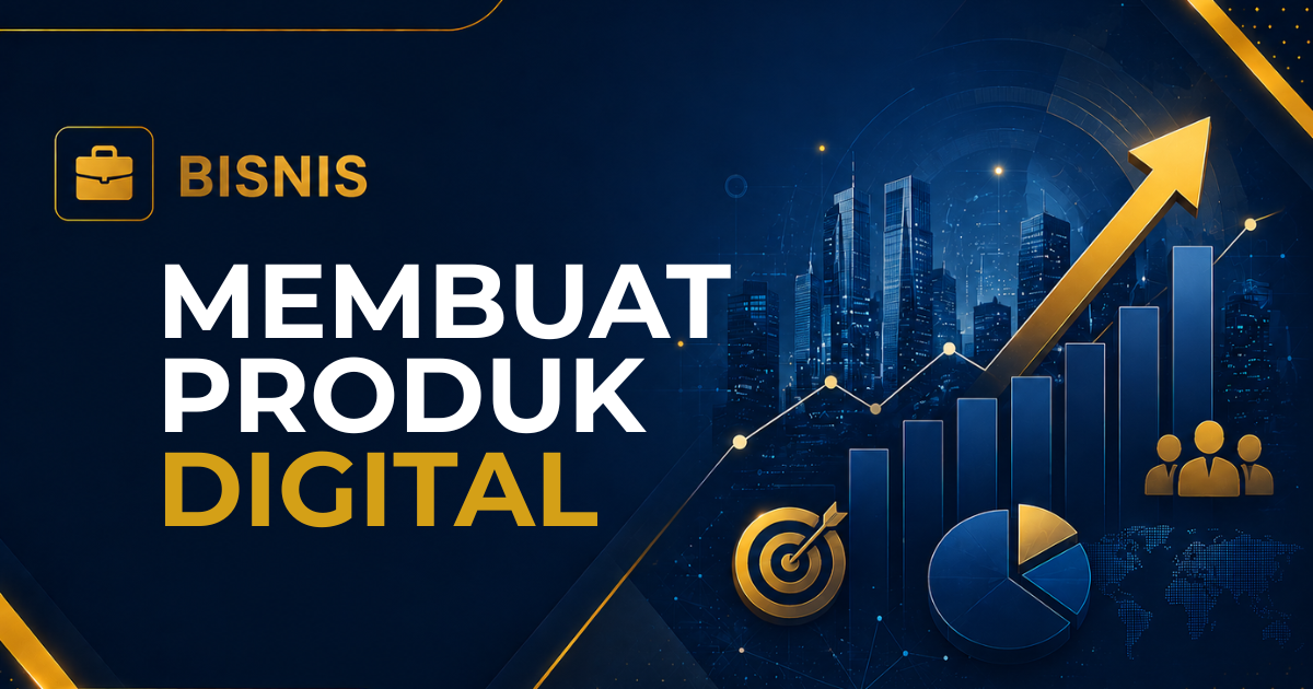 Mei Rizal - 7 Langkah Membuat Produk Digital Pertama Anda