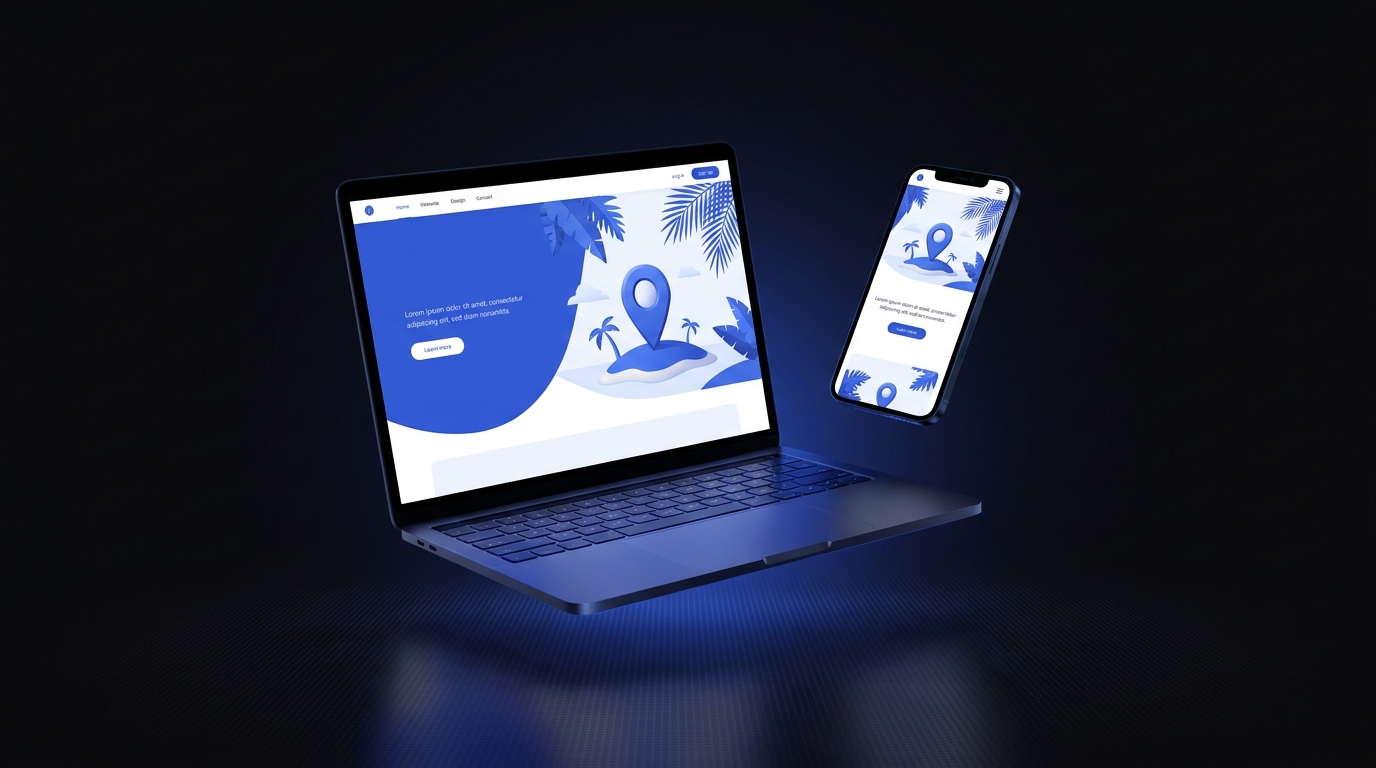Jasa Pembuatan Website Kupang & NTT — Profesional dan Terjangkau