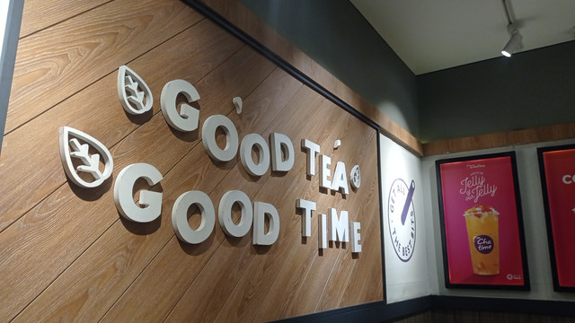 Chatime Azko Tidar Magelang
