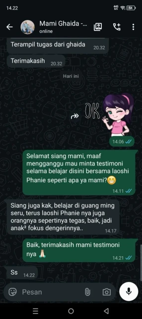 Testimoni 5