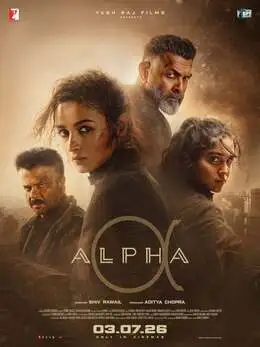 Alpha 2026 Hindi WEB-DL