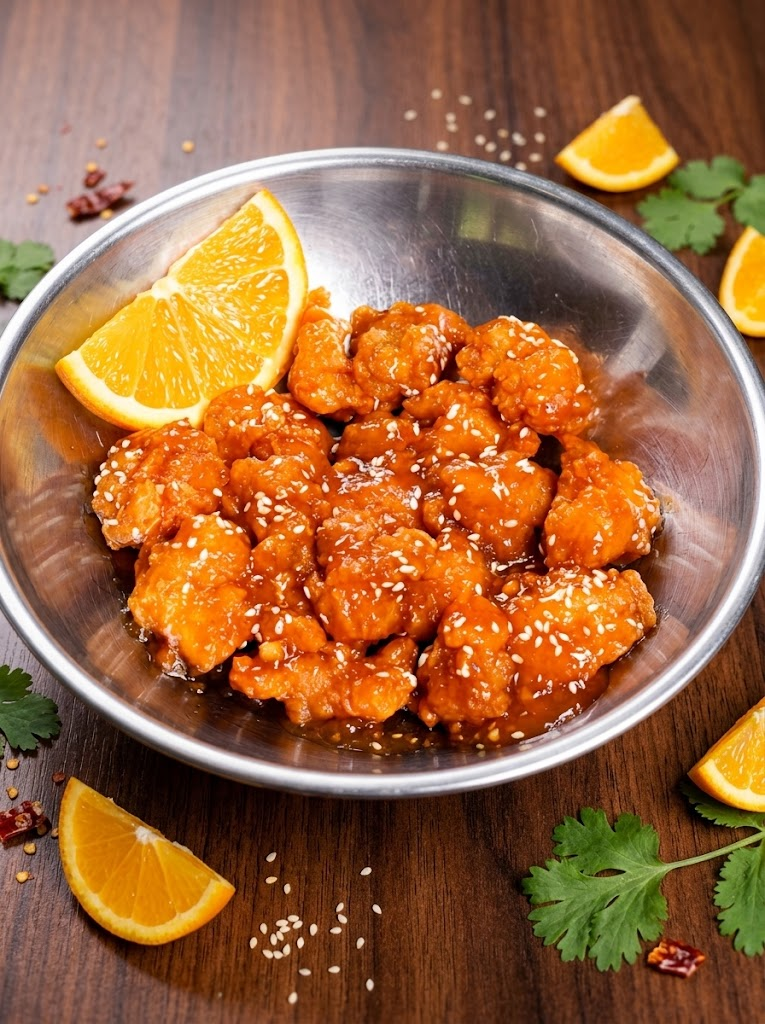 Orange Chicken