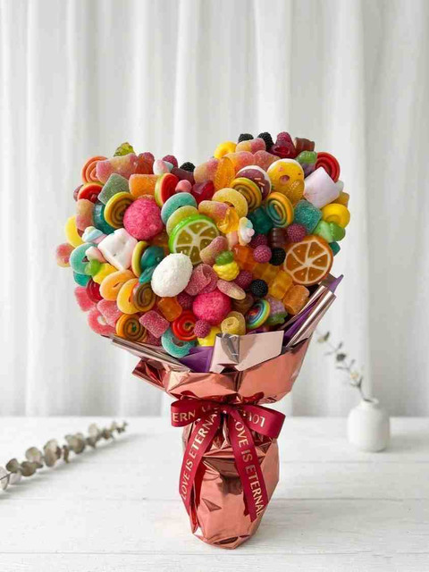 Candy Bouquet
