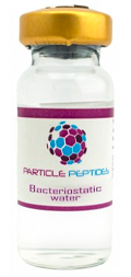 Bacteriostatic water